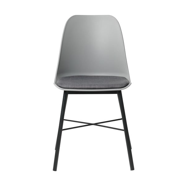 Komplet 2 sivih stolov Unique Furniture Whistler