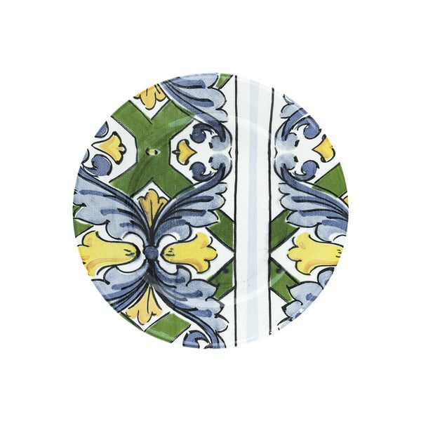 Keramični krožnik Villa Altachiara Taormina, ø 37 cm