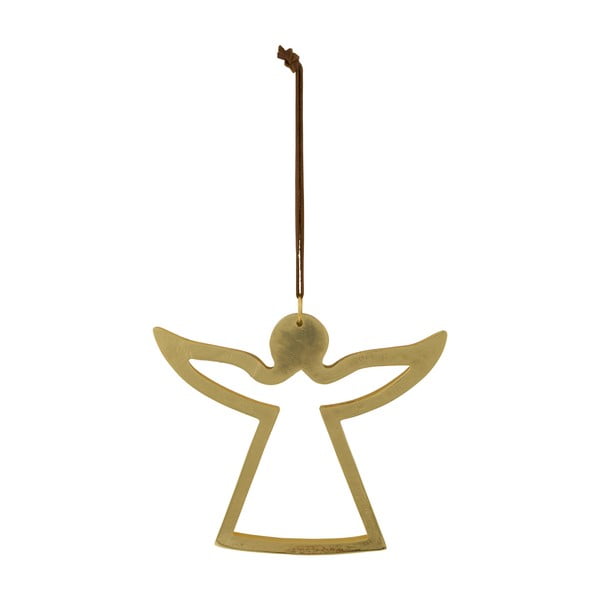 Zlata viseča božična dekoracija Ego Dekor Angel