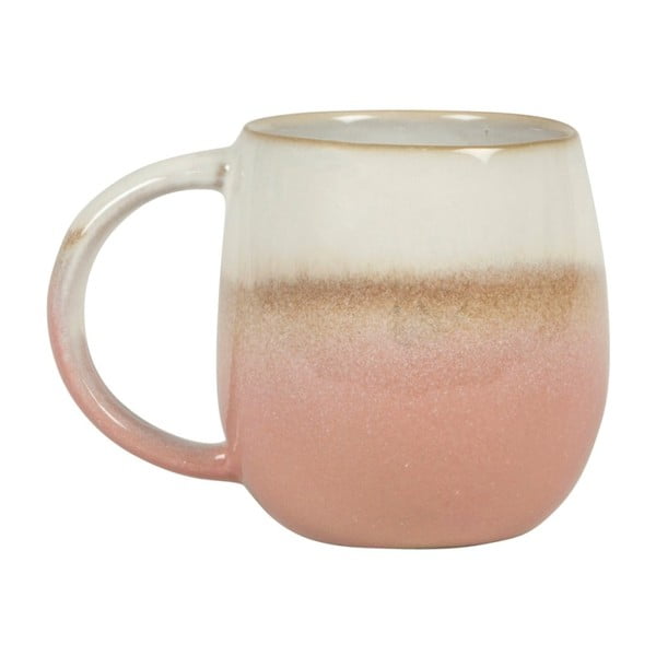 Skodelica Sass & Belle Dip Mug Glazed Pink