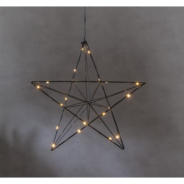 Božična viseča LED svetlobna dekoracija Star Trading Line