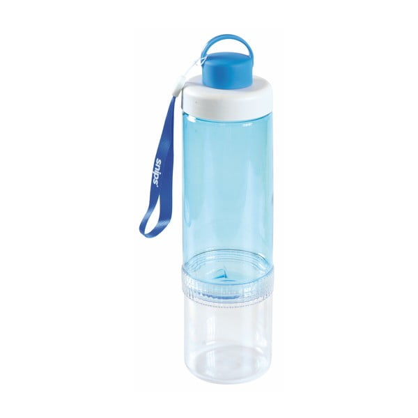 Modra steklenica za vodo Snips Eat&Drink, 750 ml