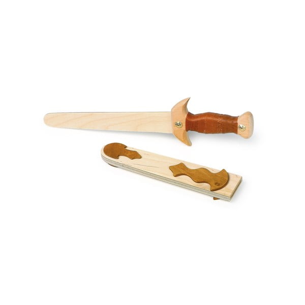 Otroška lesena šibrovka Legler Dagger