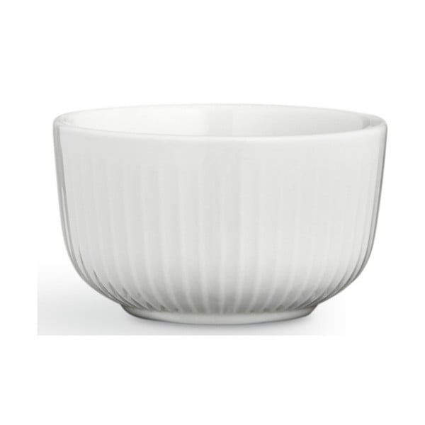 Bela porcelanasta skleda Kähler Design Hammershoi, ⌀ 11 cm