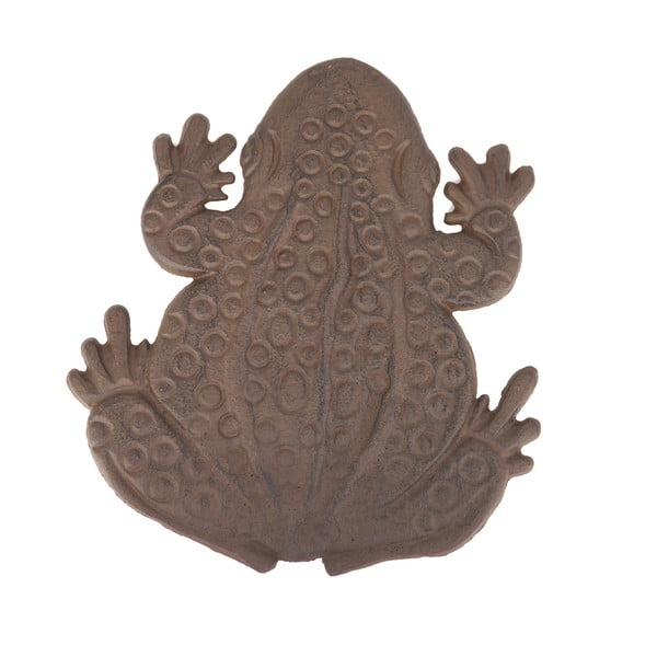 Okrasni kamen v obliki žabe Antic Line Frog