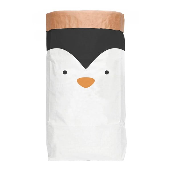 Papirnata vrečka Little Nice Things Penguin