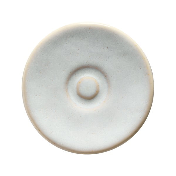 Bel keramičen podstavek za skodelico za espresso Costa Nova Roda, ⌀ 11 cm
