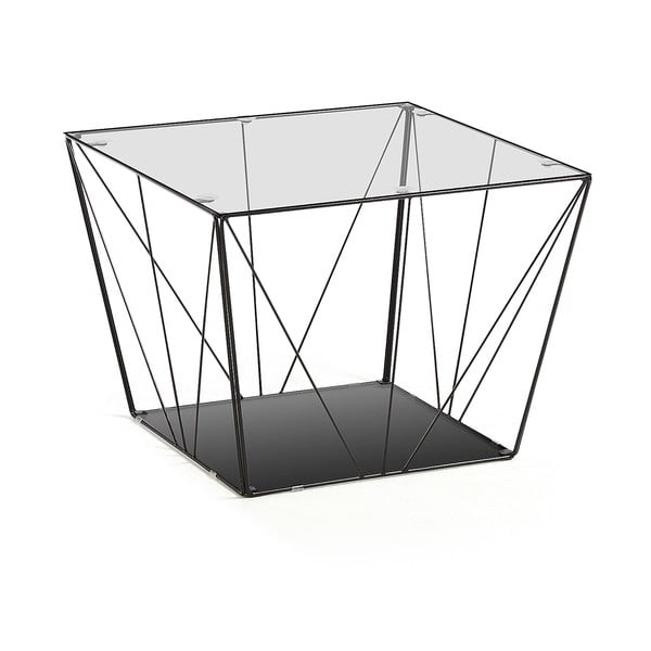 Kavna mizica La Forma Tilo, 60 x 60 cm