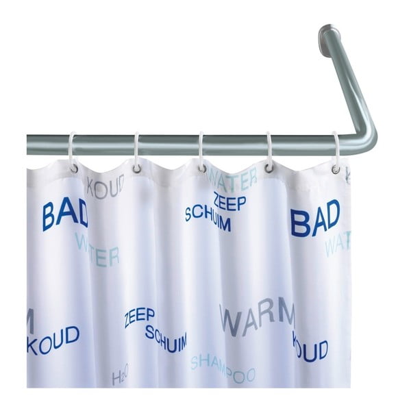 Univerzalen nosilec za zaveso za prho Wenko Shower Curtain Rod