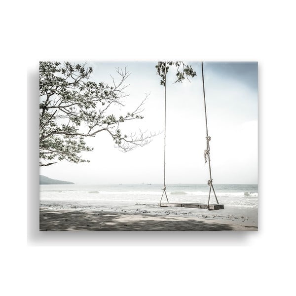 Poslikava na platnu Styler Swing, 40 x 50 cm
