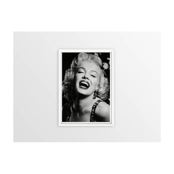 Slika Piacenza Art Marilyn Smile, 30 x 20 cm