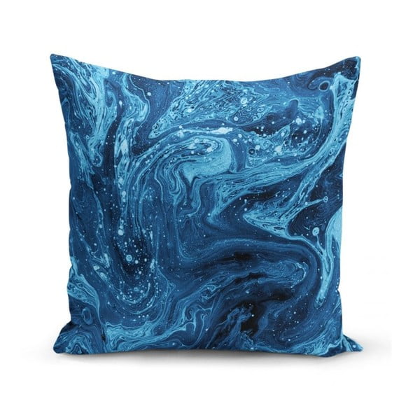 Prevleka za vzglavnik Minimalist Cushion Covers Azuleo, 45 x 45 cm
