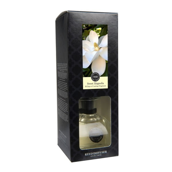 Dišava za prostor z vonjem magnolije Bridgewater Candle Company Sweet Magnolia, 120 ml