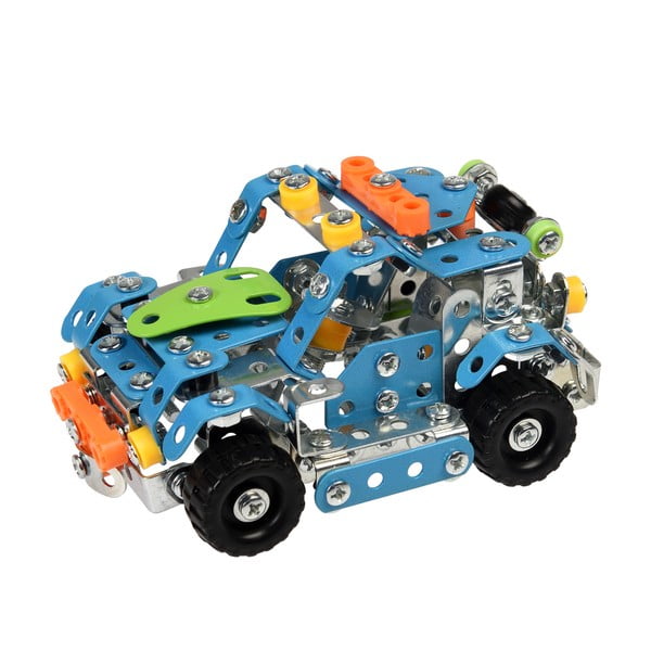 Otroška igrača za sestavljanje Rex London Robot in Dune Buggy