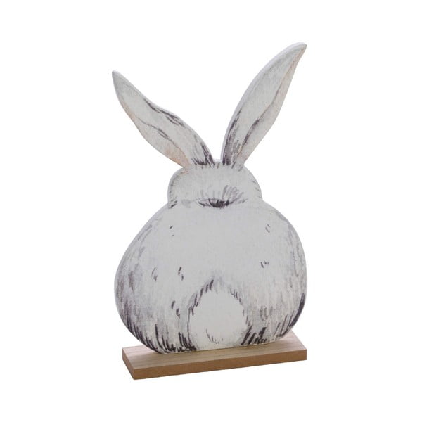Lesena velikonočna dekoracija Ego Dekor Easter Bunny