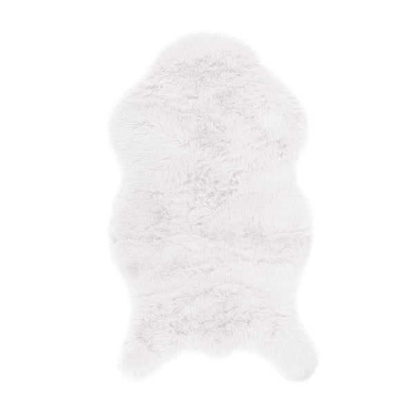 Belo umetno krzno Tiseco Home Studio Ovčja koža, 80 x 150 cm