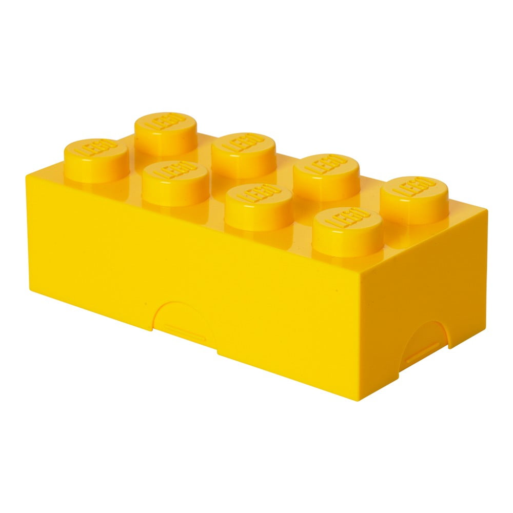 Rumena posoda za prigrizke LEGO®