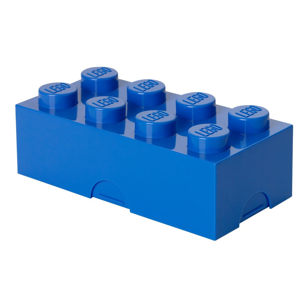 Modra posoda za prigrizke LEGO®