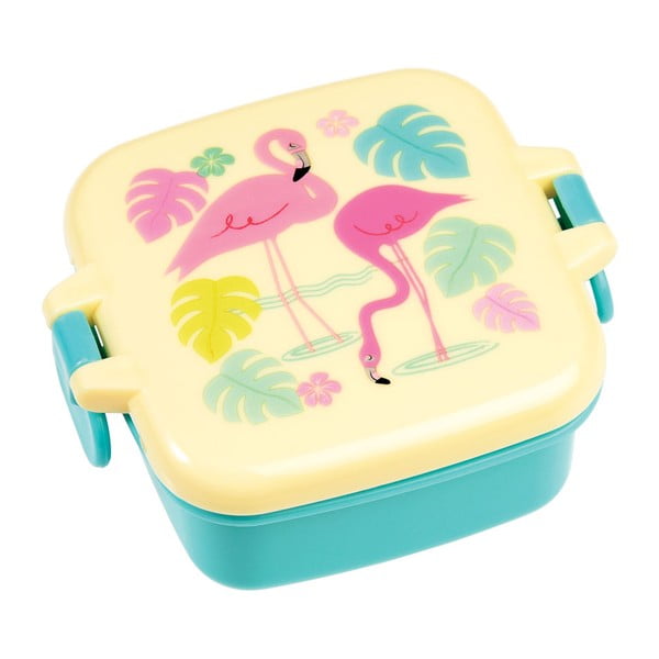Škatla za prigrizke Rex London Flamingo Bay