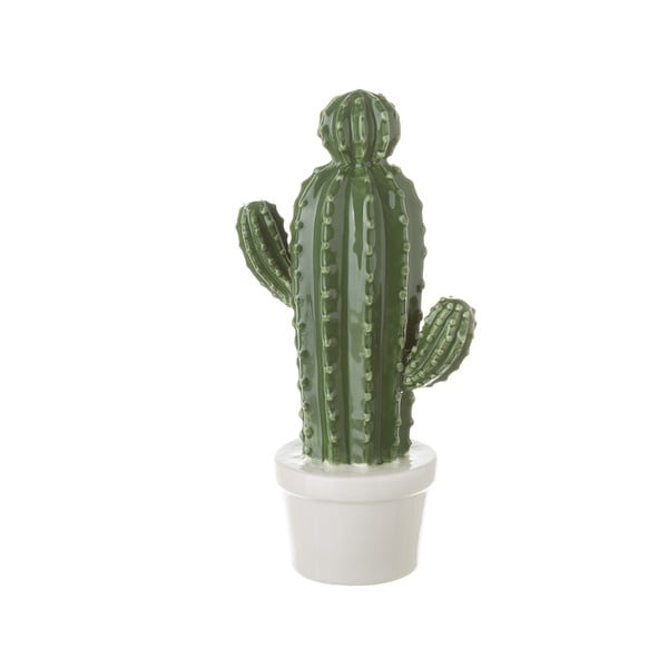 Keramični kipec v obliki kaktusa Unimasa