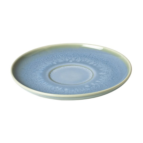 Turkizen porcelanast krožnik Villeroy & Boch Like Crafted, ø 15 cm