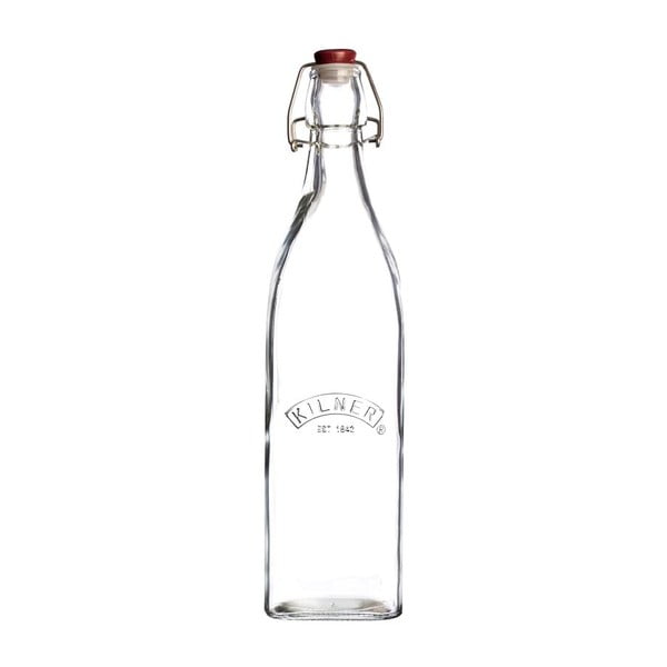 Steklenica s plastičnim pokrovčkom Kilner, 550 ml