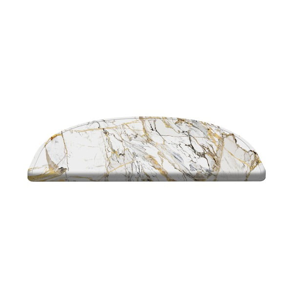 Komplet 16 preprog za stopniceVitaus Marble Art, 20 x 65 cm
