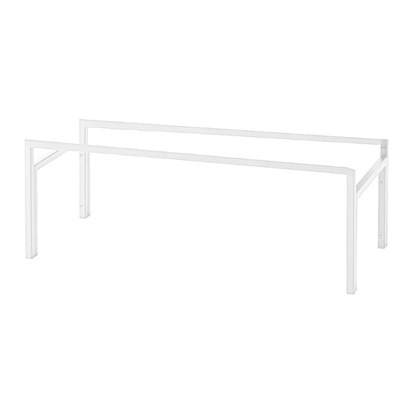 Belo kovinsko podnožje za omare 86x38 cm Edge by Hammel - Hammel Furniture