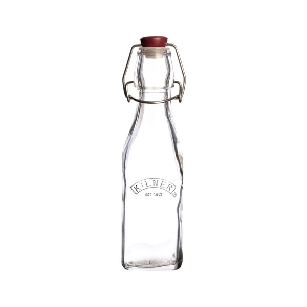 Steklenica s plastičnim pokrovčkom Kilner, 250 ml