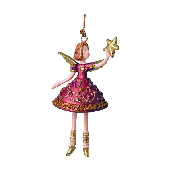 Božična viseča dekoracija G-Bork Angelic Dancer