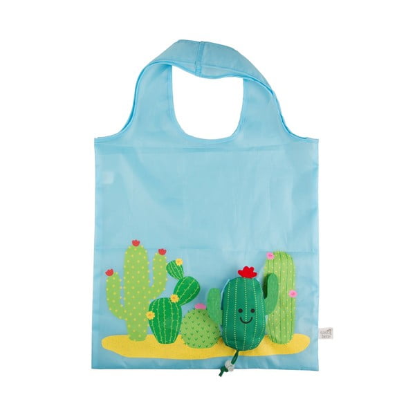 Nakupovalna vreča Sass & Belle Barvita Cactus