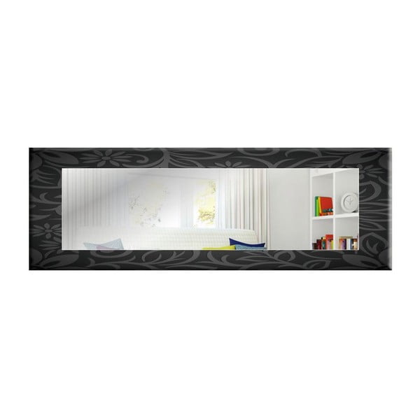 Stensko ogledalo Oyo Concept Leaves, 120 x 40 cm