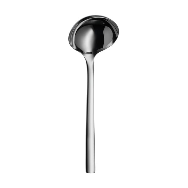 Zajemalka iz nerjavečega jekla Cromargan® WMF Nuova, dolžina 22 cm