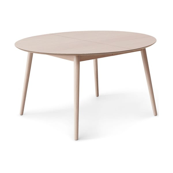 Jedilna miza iz hrastovega lesa Meza proizvajalca Hammel Ø135