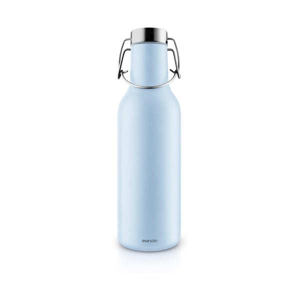 Modra vakuumska steklenica za vodo Eva Solo Cool, 700 ml