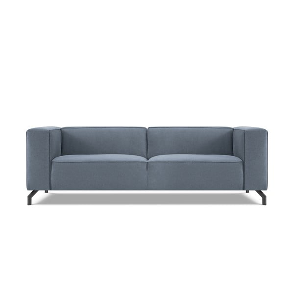 Modra sedežna garnitura Windsor & Co Sofas Ophelia, 230 x 95 cm