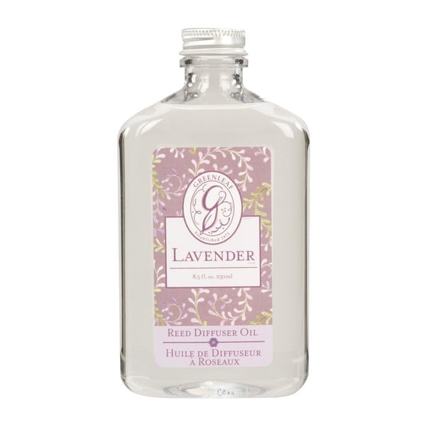 Dišavno olje za difuzor Greenleaf Lavender, 250 ml