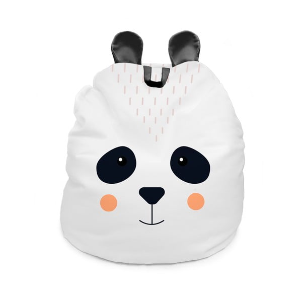 Otroška sedalna vreča Folkifreckles Otroška Panda
