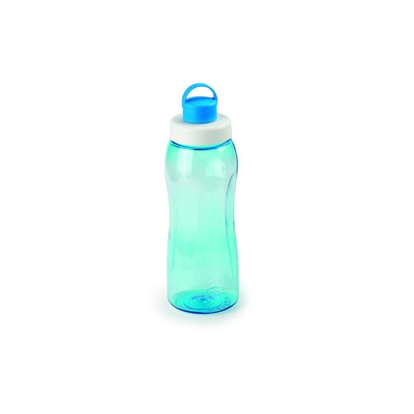 Modra steklenica za vodo Škarje, 1 l
