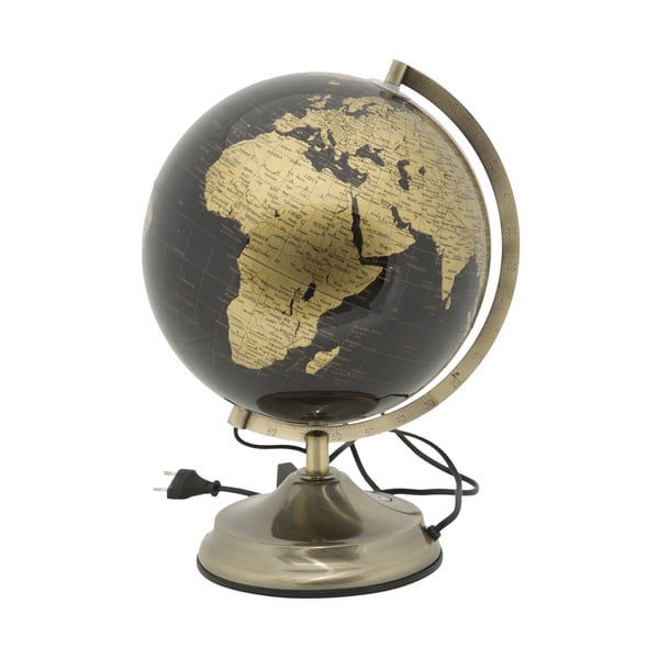 Namizna svetilka v obliki globusa Mauro Ferretti Globe Bronze , ø 25 cm
