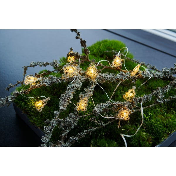 LED svetlobna veriga Sirius Edith Tree, dolžina 160 cm