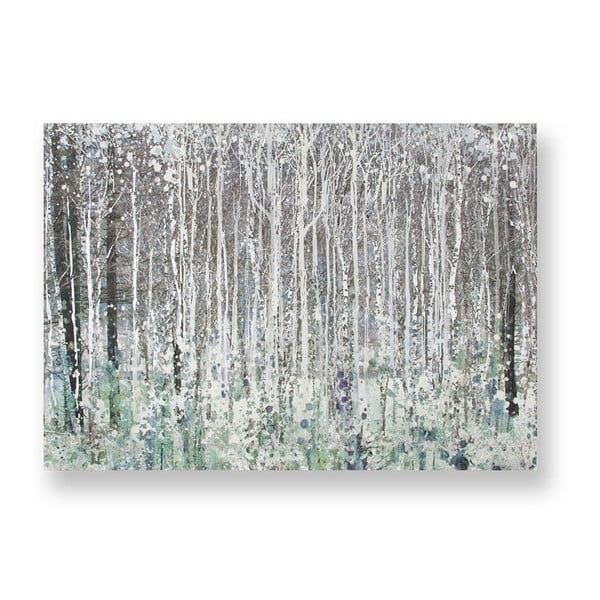 Slika Graham & Brown Watercolor Woods, 100 x 70 cm
