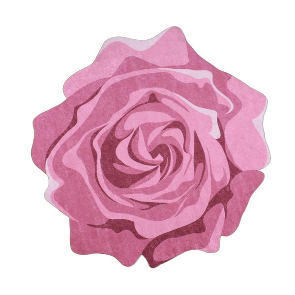 Preproga Vitaus Rose Duro, ⌀ 100 cm