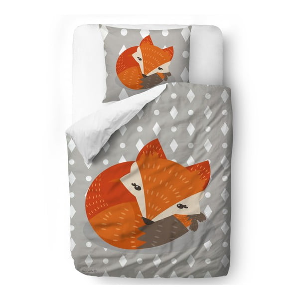 Bombažno posteljno perilo Mr. Little Fox Good Rest, 140 x 200 cm