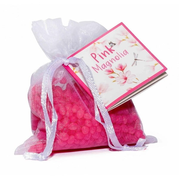 Dišavna vrečka iz organze z vonjem rožnata magnolije Boles d´olor Frutos