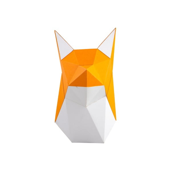 Ustvarjalni komplet za zgibanje papirja Papertime Mini lisica