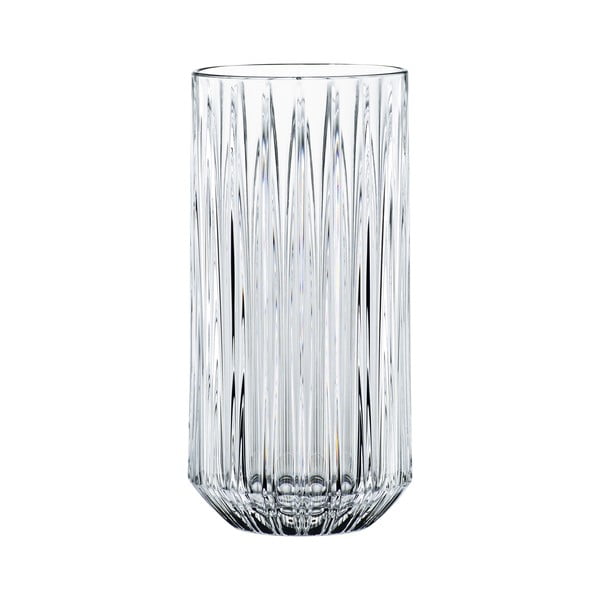 Komplet 4 visokih kozarcev iz kristalnega stekla Nachtmann Jules Longdrink, 375 ml