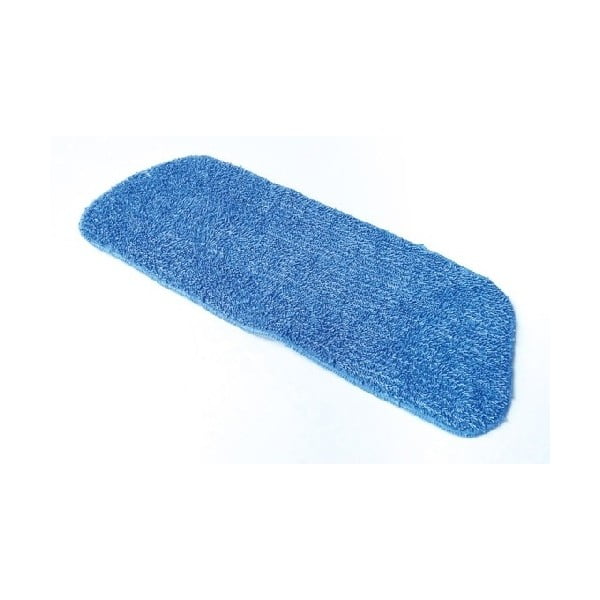 Modra glava za čistilec za tla iz mikrovlaken Addis Spray