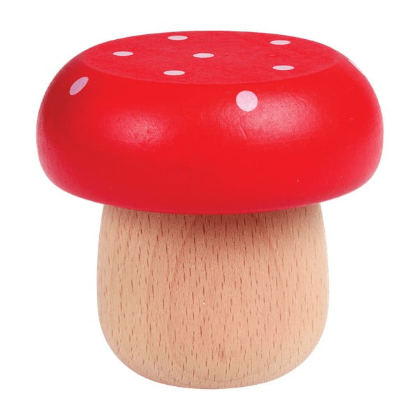 Lesena igrača v obliki gobe Rex London Mushroom TiddlyWinks