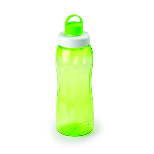 Zelena steklenica za vodo Snips, 1 l